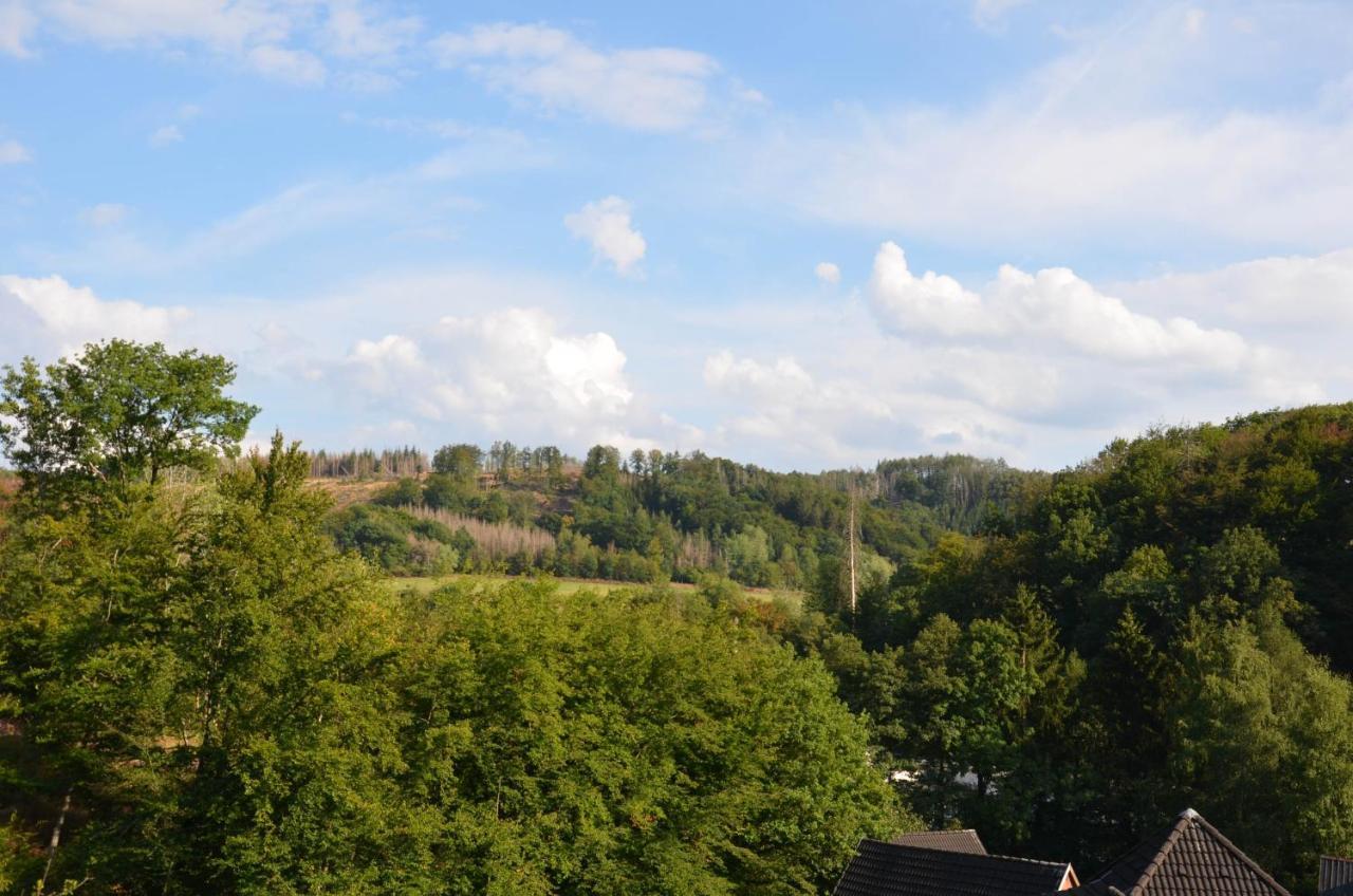 Unterkunft In Bergneustadt Zewnętrze zdjęcie